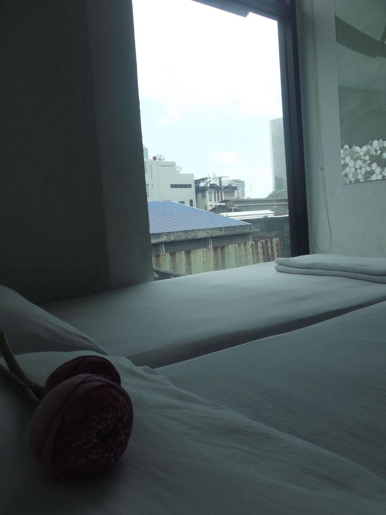 The Chilli Bangkok Hotel Zewnętrze zdjęcie